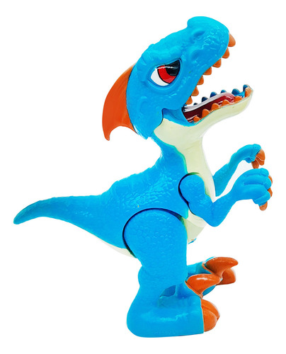 Dinosaurio Juguete Dino Troop X 2, Coleccionable 12845