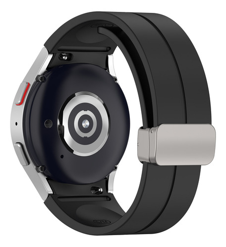 Pulseira Fecho Magnético Samsung Galaxy Watch 7 Fe 6 5 4