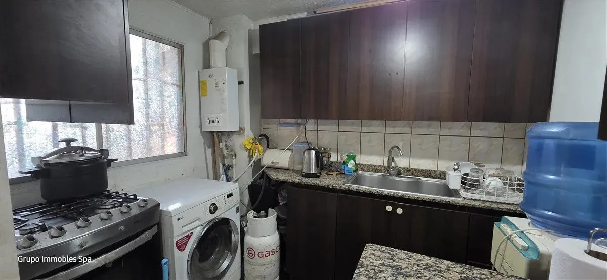 Imagen 5 de 15 de Departamento En Venta De 2 Dorm. En Peñalolén/altas Cumbres
