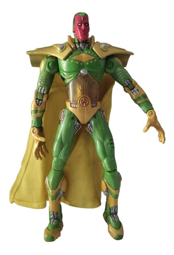 Vision Avengers Toy Biz Vintage 02