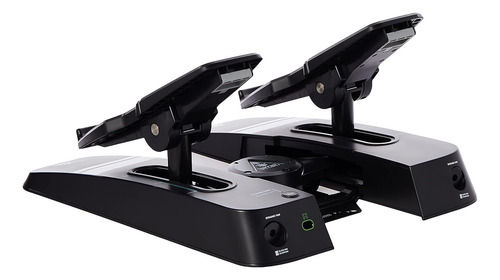 Turtle Beach Velocityone Universal Rudder Pedals For Windo