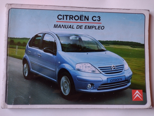 Manual De Mantenimiento Auto Citroen C3
