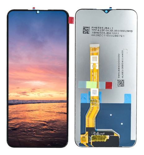 Pantalla Display Compatible Con Oppo A17