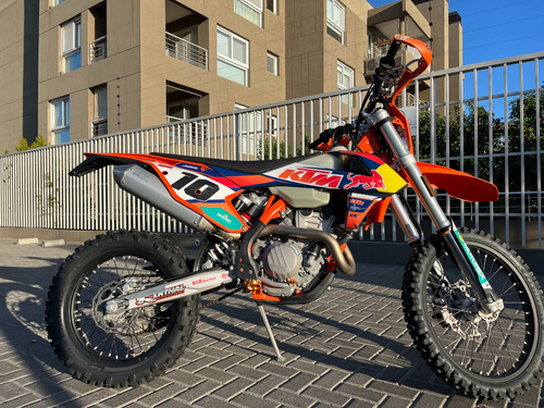 Ktm Exc F 250 Enduro