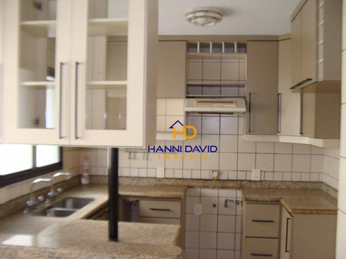 Imagem 12 de 30 de Lindo Apartamento À Venda Com 3 Dormitórios, Brooklin - 152 M² - Ap1137