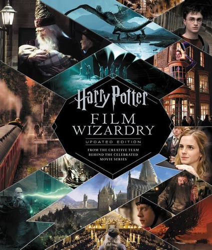 Libro Harry Potter Film Wizardry The Updated Ed - Sibley,...