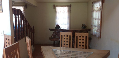 Imagen 9 de 28 de Casa En Venta En Circuito Avándaro, Valle De Bravo
