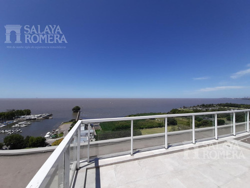 Imagen 26 de 30 de Departamento En Alquiler Temporario 2 Ambientes Unica Vista Al Río - Cochera - Olivos