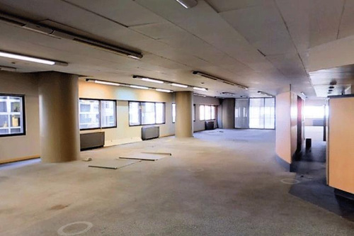 4 Pisos De Oficinas En Retiro De 667 M2 Cada Uno - 3.000 M2 En Total