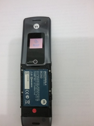 10 Celular Motorola W 375 Uso Placa Display W375 Todos 100
