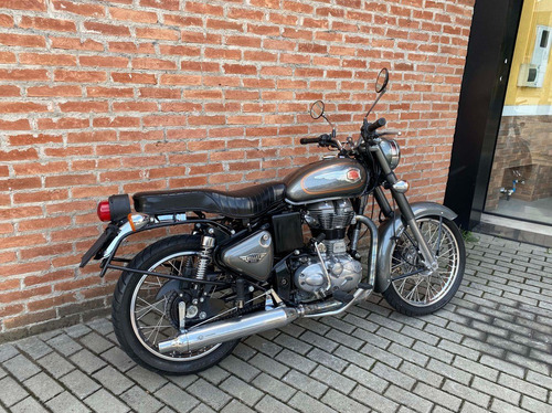 Imagem 7 de 8 de Royal Enfield Bullet 500 2017