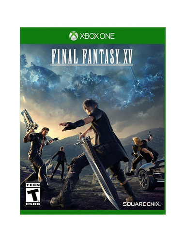 Xbox One Final Fantasy Xv