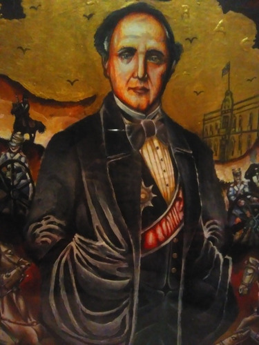 Imagen 8 de 10 de Cuadro Manuel Felipe Tovar Historia Venezuela Guerra Federal