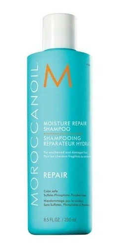 Moroccanoil Shampoo Repair X 250ml Moisture Repair