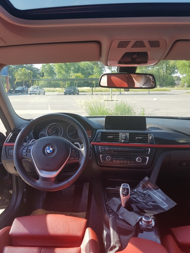 Bmw Serie 3 2.0 328i Sedán Sport 245cv 2013