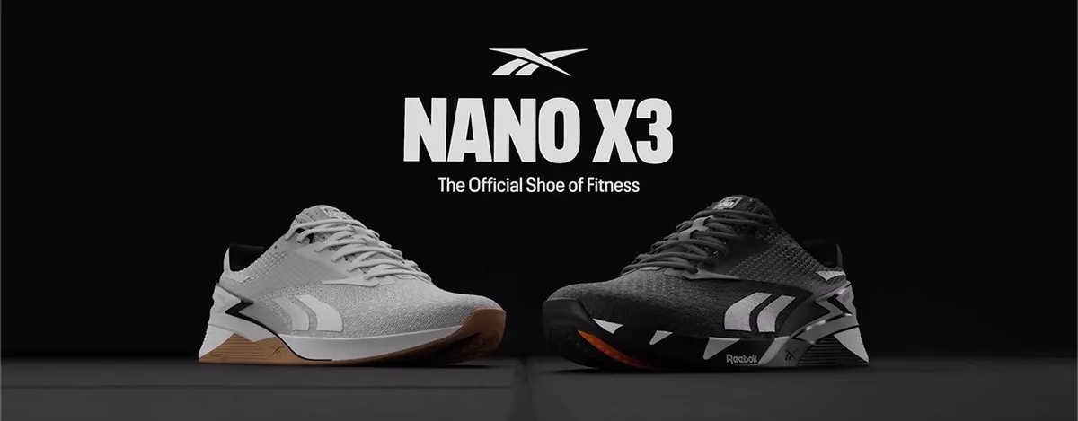 Reebok Nano X3