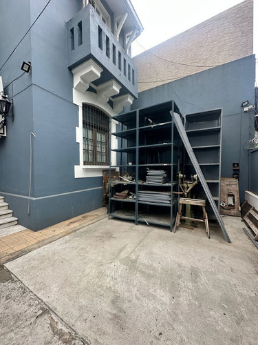 Casa/lote En Venta Floresta A Refaccionar Permuta