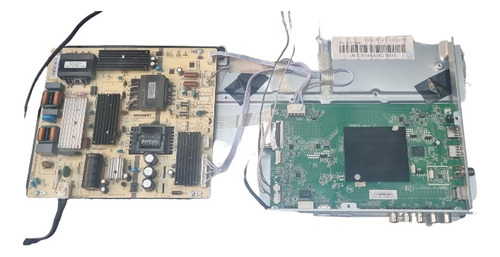 Televisor Onn F50d62un Desarme Solo Venta Pieza Por Piezas (Usado)