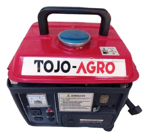 Generador Electrico A Gasolina Tojo-agro Gt-095