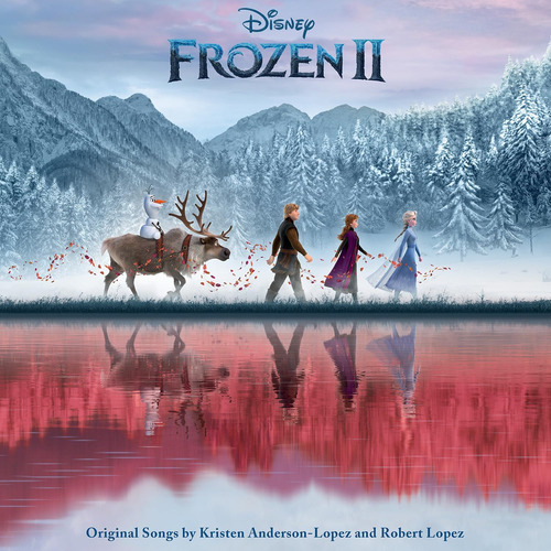 Vinilo: Frozen 2