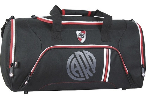 Bolso Deportivo Futbol River Plate Original Oficial