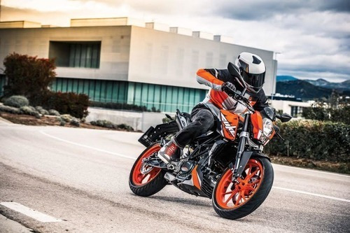 Imagen 20 de 22 de Duke 200 0km 2023 Ktm Stock Fisico Ahora 12 Solo Dni