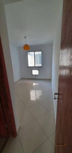 Imagem 4 de 9 de Apartamento Com 2 Dormitórios À Venda, 50 M² Por R$ 230.000 - Taquara. - Ap0413