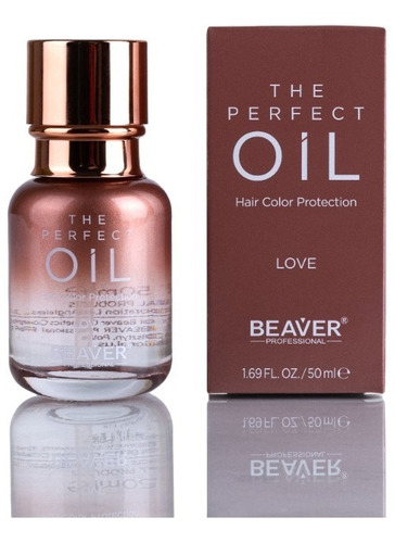 Beaver® Aceite Para Cabello 50 Ml