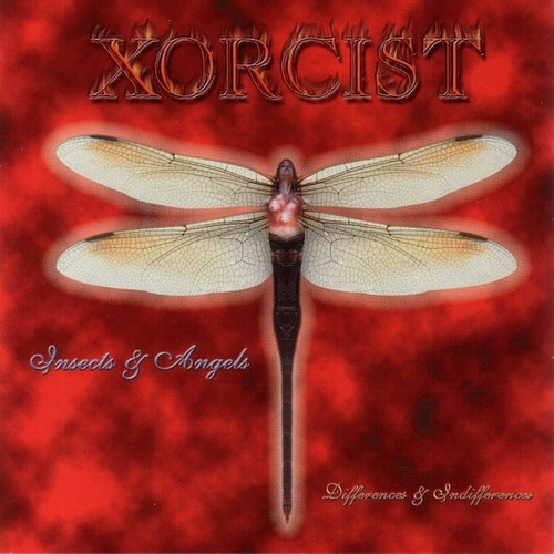 Xorcist - Insects & Angels (cd)