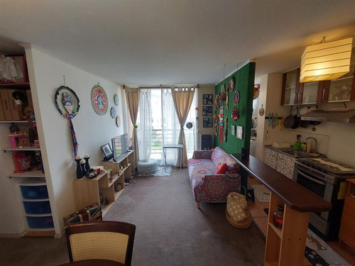 Departamento En Venta De 3 Dorm. En Concepción
