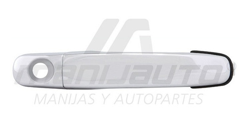 Manija Ext Chevrolet Malibu 2004 - 2007 Del Piloto Con Hoyo
