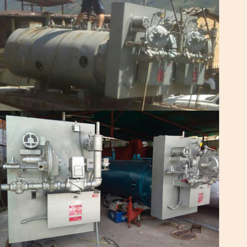 Calderas Industriales Reparacion Y Mantenimientos