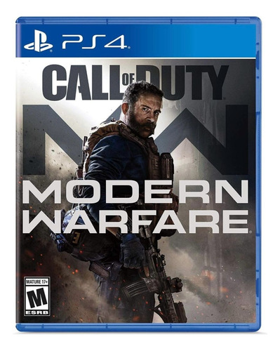 Call Of Duty: Modern Warfare, Para Playstation 4 Usado
