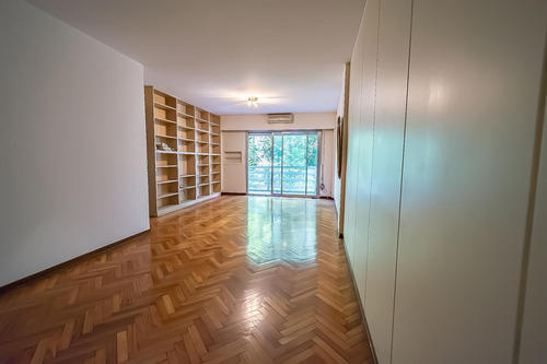 Libertador Y Bulnes - 104 M2 - Semipiso - Cfte Divino Pulmon - Dep Anexables - Plano Versátil