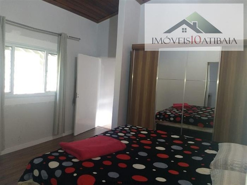 Imagem 14 de 19 de Chácaras À Venda Em Atibaia/sp - Compre O Seu Chácaras Aqui! - 1478262