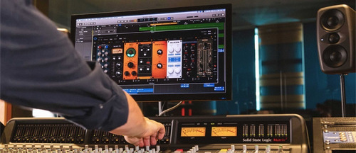 Ik Multimedia Tracks 5 Y Mix Box Para Mac Y Win Vst Au Aax