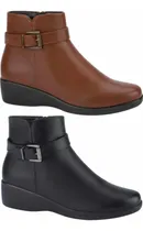 Comprar Botín Shosh Confort 1141877 Cuña Cierre Interno