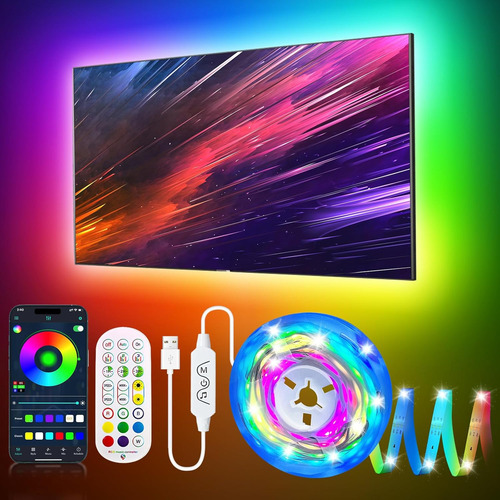 Retroiluminación Led Para Tv De 43 A 55 Pulgadas
