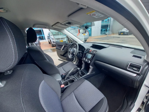 Subaru Forester Mt