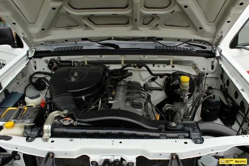 Nissan Fontier D22 / Np300 2016