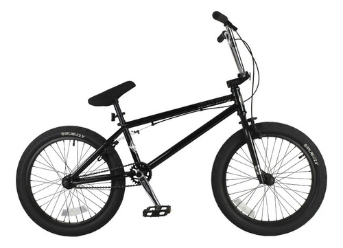 Bicicleta Bmx Stolen Heist Color Negro Tamaño Del Cuadro 21