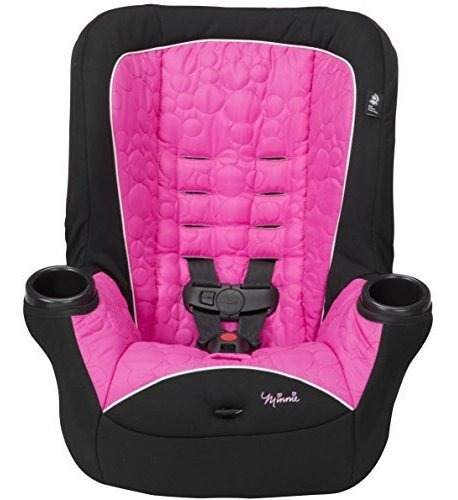Disney Baby Apt 50 Convertible Asiento De Coche, Mouseketeer