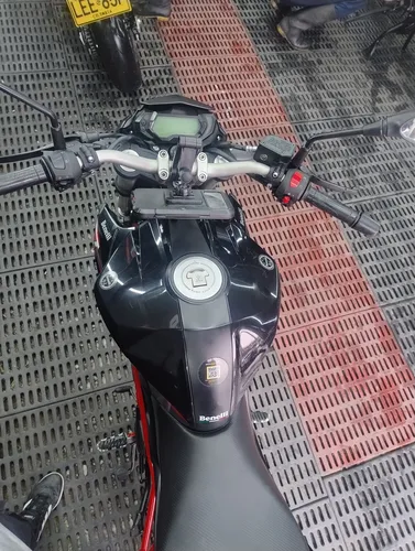 Benelli Tnt 150
