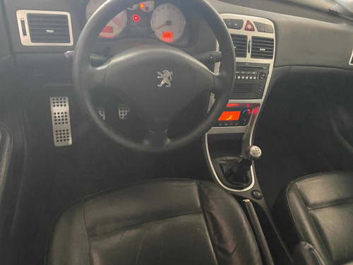 Peugeot 307 2.0 Hdi Xs Premium 110cv Mp3 2009