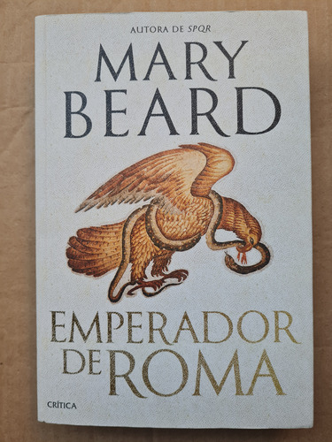 Mary Beard- Emperador De Roma 