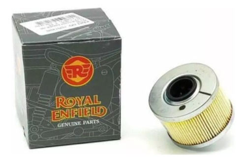 Royal Enfield Meteor 350 Filtro Aceite Original Chilliparts