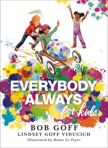 Libro:  Everybody, Always For Kids