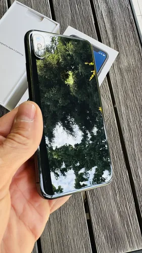 Iphone X 256 Gb Gris Espacial - Sin Detalles - Accesorios | Cuotas