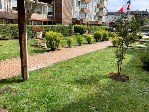 Departamento En Condominio Doña Julia (57297)