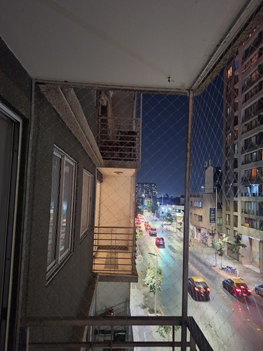 En Venta Depto Remodelado 64 Mts2 3d-2b+ Bodega, Stgo Centr